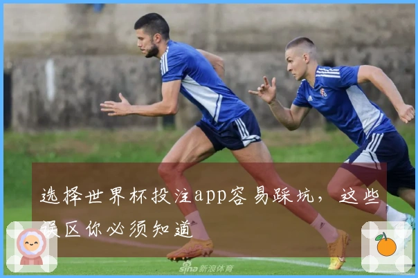 选择世界杯投注app容易踩坑，这些误区你必须知道