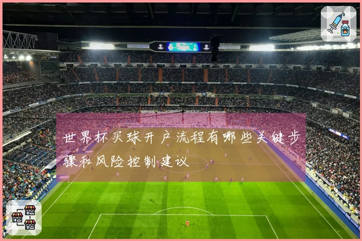 世界杯买球开户流程有哪些关键步骤和风险控制建议